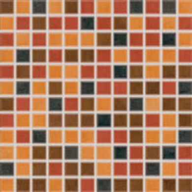 savana 30/30 I.j.mix barev tmavá mozaika 2,3x2,3 GDM02215  (0440201103301)