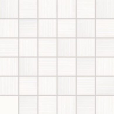 mikado 30/30 I.j.bílá mozaika WDM05035 (4,7x4,7)  (0440219012301)
