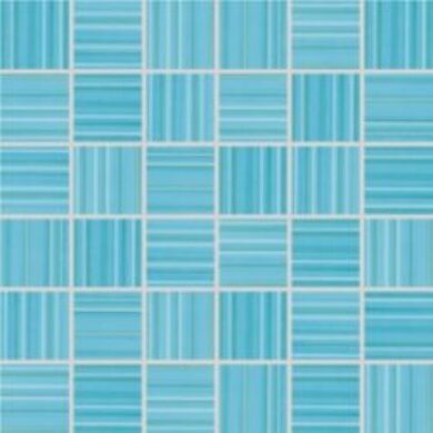 mikado 30/30 I.j.modrá mozaika WDM05038 (4,7x4,7)  (0440219052301)