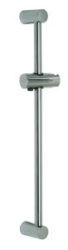 DEEP sprchová tyč s posuv.držákem 600mm chrom 6427.0 (ch000) I.j. - Sprchová tyč s posuvným držákem ruční sprchy, 600 mm.
Vhodná do každé koupelny