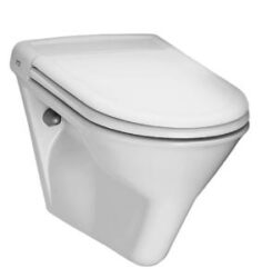 VIENNA-C WC závěsný bílý 2047.0 I.j. - Zvsn klozet, ploch splachovn, vka montnch roub 32,5 cm, sedac vka 48 cm.
Designov toaleta Laufen Vienna 
Sedtko ji nen skladem