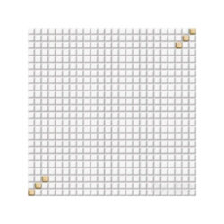 tetris 30/30 I.j.mozaika (1,1x1,1) GDM01001 - ;mozaika, barva bl, SET, rozmr 30/30 (1,1x1,1,1),