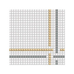 tetris 30/30 I.j.mozaika (1,1x1,1) GDM01002 - ;mozaika, barva bl, SET, rozmr 30/30 (1,1x1,1,1)