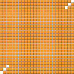 tetris 30/30 I.j.mozaika (1,1x1,1) GDM01031 - ;mozaika, barva oranov, SET, rozmr 30/30 (1,1x1,1,1),