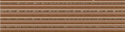 organza list.B23 beige 15/60 I.j. - dekor rozměr 15x60 cm