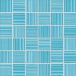 mikado 30/30 I.j.modrá mozaika WDM05038 (4,7x4,7)